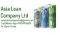 tn 1 Asia Loan Company Ltd