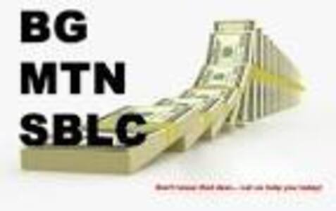 pic Genuine Provider for BG/SBLC(Bank Guaran