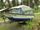 micro 16 ' Fiberglas Boat For Sale