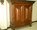 micro BEAUTIFUL SOLID-OAK LOUNGE CUPBOARD