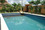 micro Villa with Pool Complex in Quiet Locatio