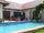 micro Palm Springs Pool Villa.