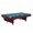 micro Competition 9ft Queen pool table