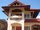 micro Lovely two storey house