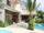 micro This upscale, 3-bedroom, 3-bath house