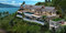 micro Set on a picturesque hilltop