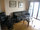 micro Recently repainted, Laminated flooring