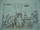micro Old Thai photograph with frame