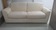 micro  Natuzzi leather sofa-bed for sale.