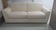 micro Natuzzi leather sofa-bed for sale.