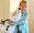 micro Frozen Olaf Snowman 18" 46CM doll