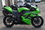 micro 2010 Kawasaki ZX6R Ninja