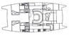 tn 4 39' Prout catamarans