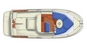 tn 6 21' Jeanneau Merry Fisher 655 Marlin