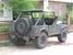tn 2 Classic American Military Jeep