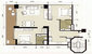 tn 2 Northshore Condo (117 Sq.m) corner unit