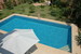 tn 4 House with large garden and private pool