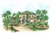 tn 2 Mediterranean/Spanish styled homes