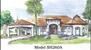 tn 4 Mediterranean/Spanish styled homes