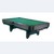 tn 1 8ft Matrix pool table