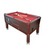 tn 1 8ft Classic pool table  1 pc Slate Bed