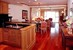 tn 5 Separate living and dining area