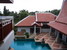 tn 2 The one-storey villas have two bedrooms 