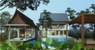 tn 4 Each villa sets on 360 sqm