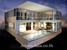 tn 1 Tropical Two Story Modern Home