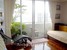 tn 3 Modern Style. Large glass panel