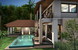 tn 3 Modern contemporary tropical style house