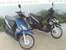 tn 1 New Honda Click, Automatic transmission 