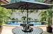 tn 5 5 Star pool villa close to the beach  