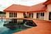 tn 5 5 Star family villa with pool &fish lake