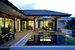 tn 1 Each villa is designed as a modern home