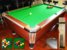 tn 1 8' Sovereign Pool Table for Sale 