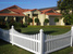 tn 1 American style vinyl fence