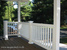 tn 5 American style vinyl fence