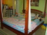 tn 2 Teak wood bed king size