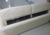 tn 2  Natuzzi leather sofa-bed for sale.