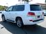 tn 2 Super white 2013 Lexus LX570 18,500usd