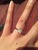 tn 2 1.02 Carat Diamond Engagement Ring