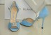 tn 1 Manolo Blahnik Sedaraby Suede Shoes