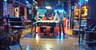 tn 4 5007010  Beer Bar in Jomtien Night-Time 