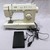 tn 2 SINGER Sewing Machine - School Model