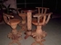 tn 1 High Top table and stools