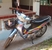 tn 1 Yamaha Fresh II motorbike