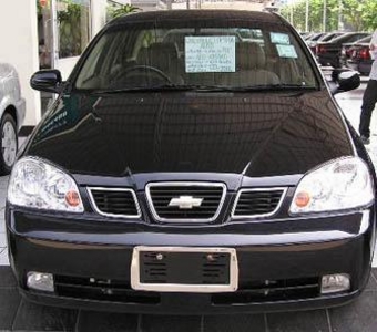 pic Chevrolet Optra 1.8 LT for sale