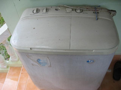 pic Washing Machine 6.x liter..