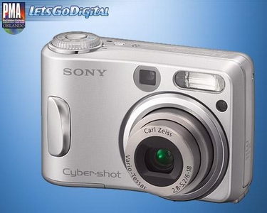 pic Sony CYBERSHOT Digital Camera